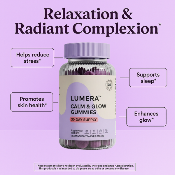 Lumera™ Calm & Glow Gummies