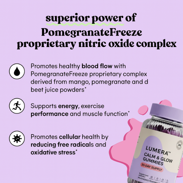 Lumera™ Calm & Glow Gummies