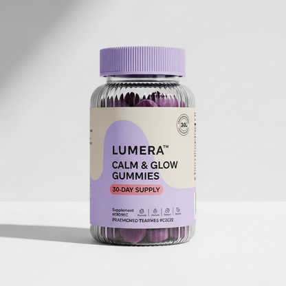 Lumera™ Calm & Glow Gummies